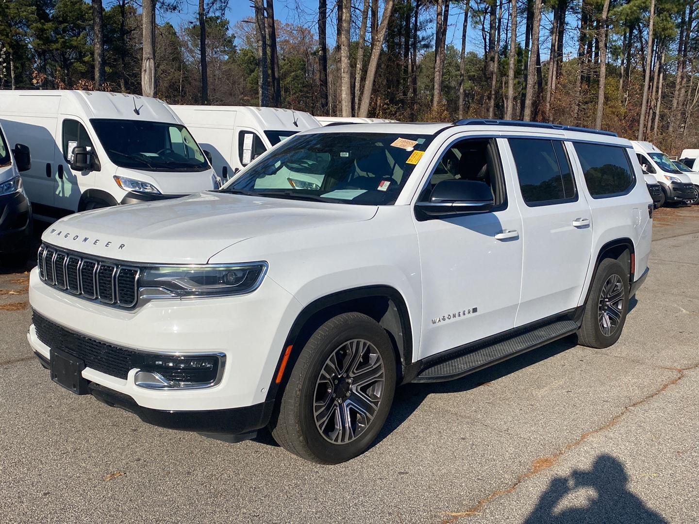 2024 Jeep Wagoneer L Series I's photo