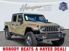 2025 Jeep Gladiator MOJAVE 4X4 Pickup