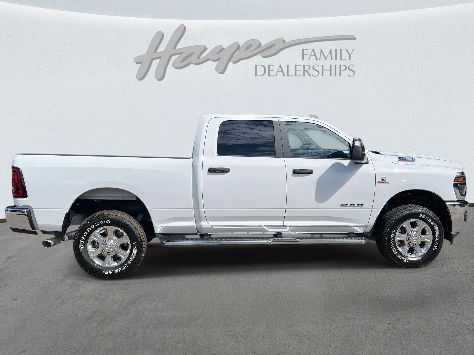 2025 Ram 2500 Big Horn photo 3