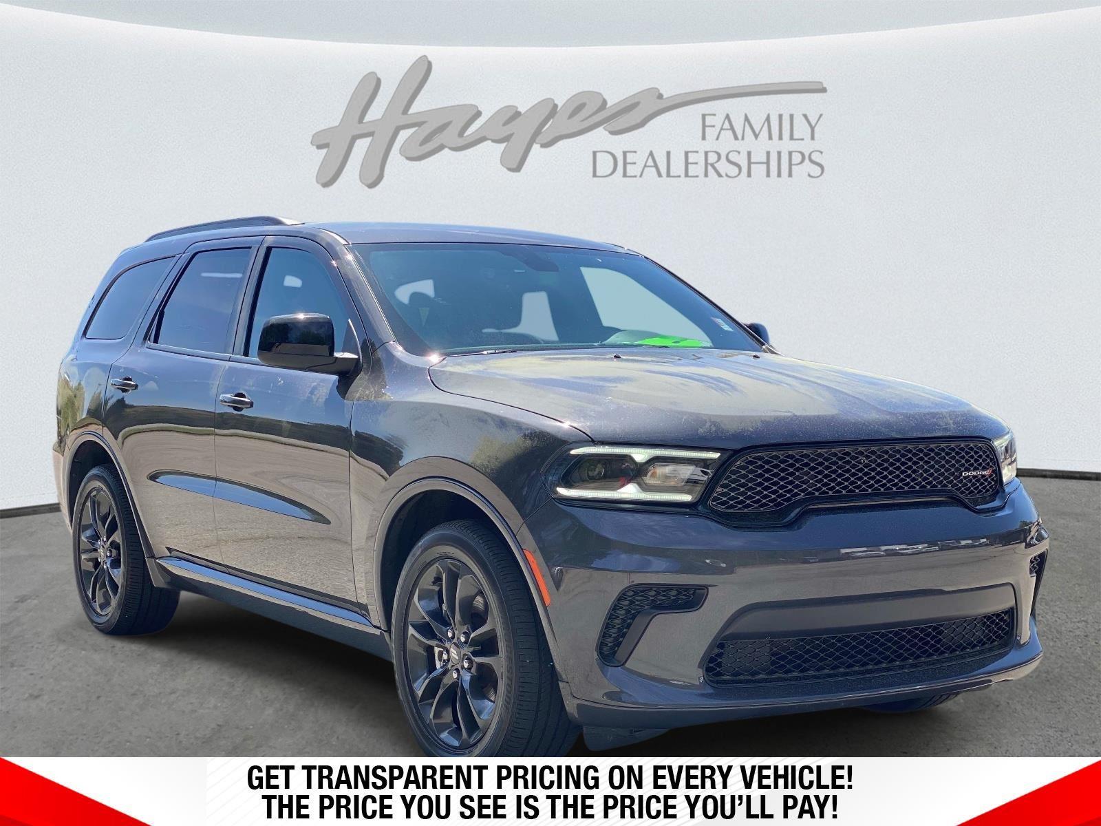 2024 Dodge Durango SUV 