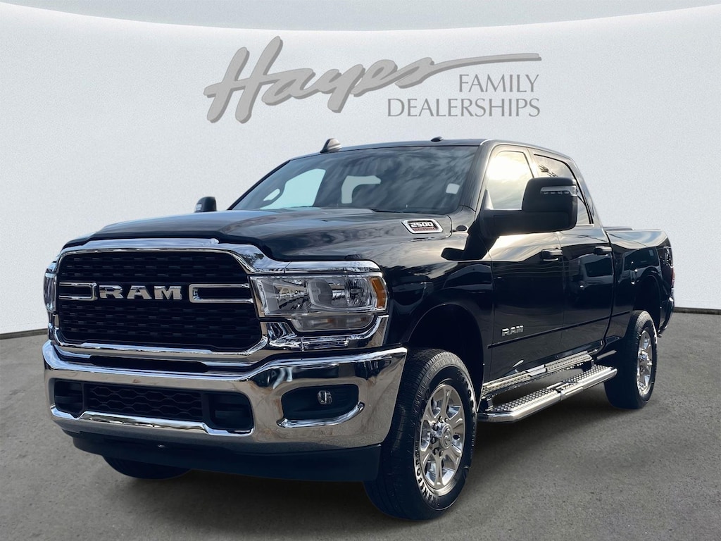 Certified 2024 Ram 2500 Big Horn Truck
