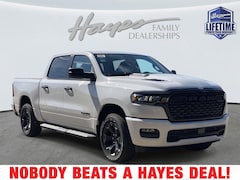 2025 Ram 1500 Tradesman Crew Cab 4x4 5'7 Box 2025 Ram 1500 Tradesman Crew Cab 4x4 5'7 Box Pickup