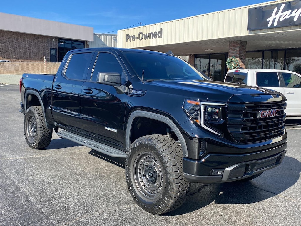 Used 2024 GMC Sierra 1500 Elevation Truck