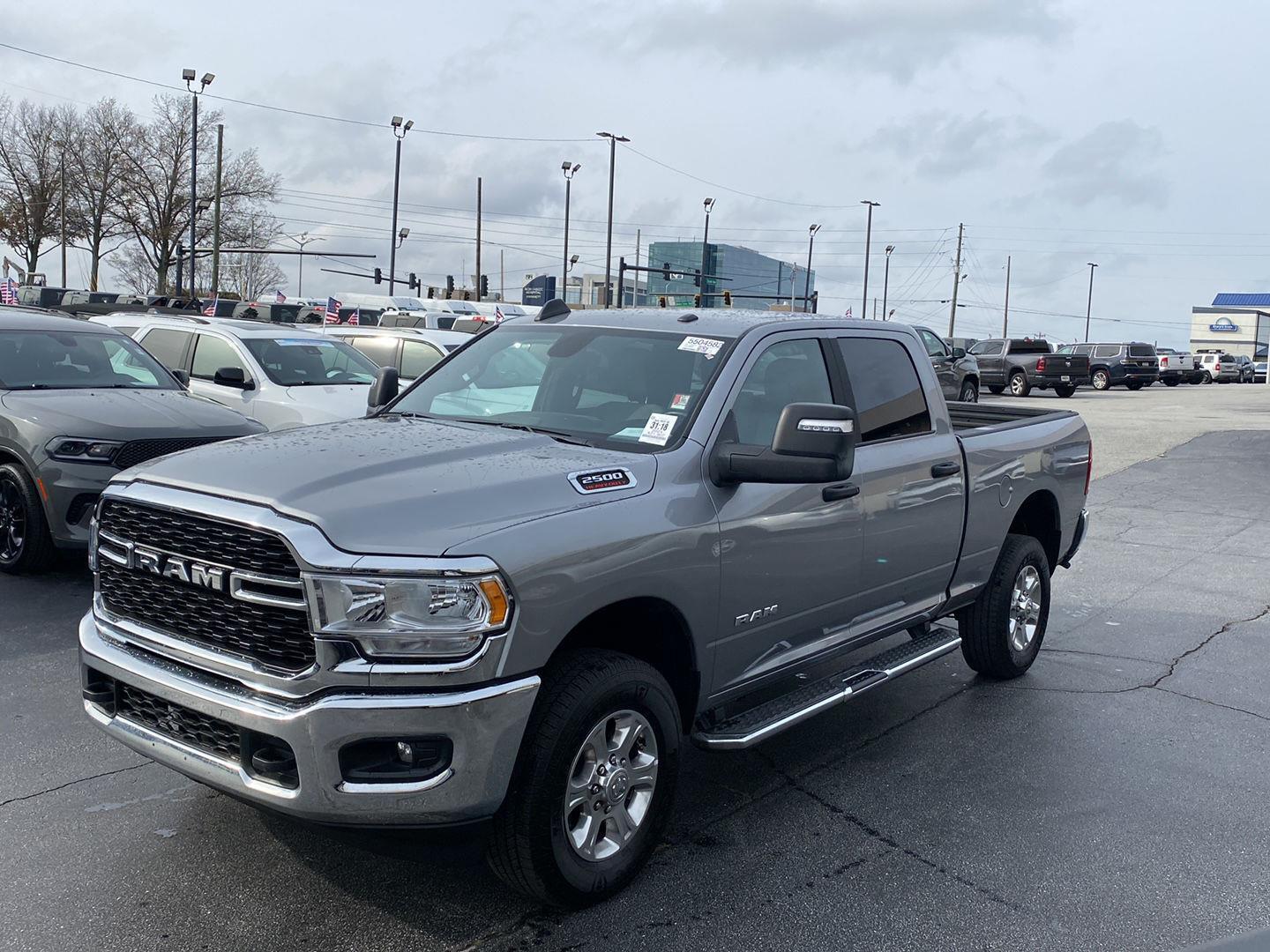 2024 RAM Ram 2500 Pickup Big Horn's photo