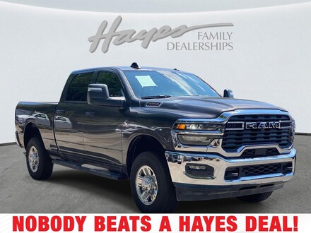 2025 Ram 2500 Tradesman Truck