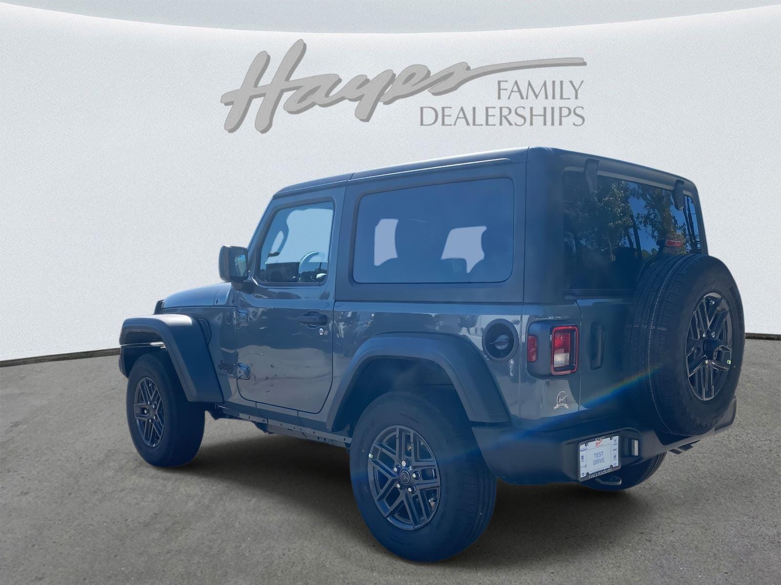 2026 Jeep Wrangler 2-Door Sport S - Photo 26