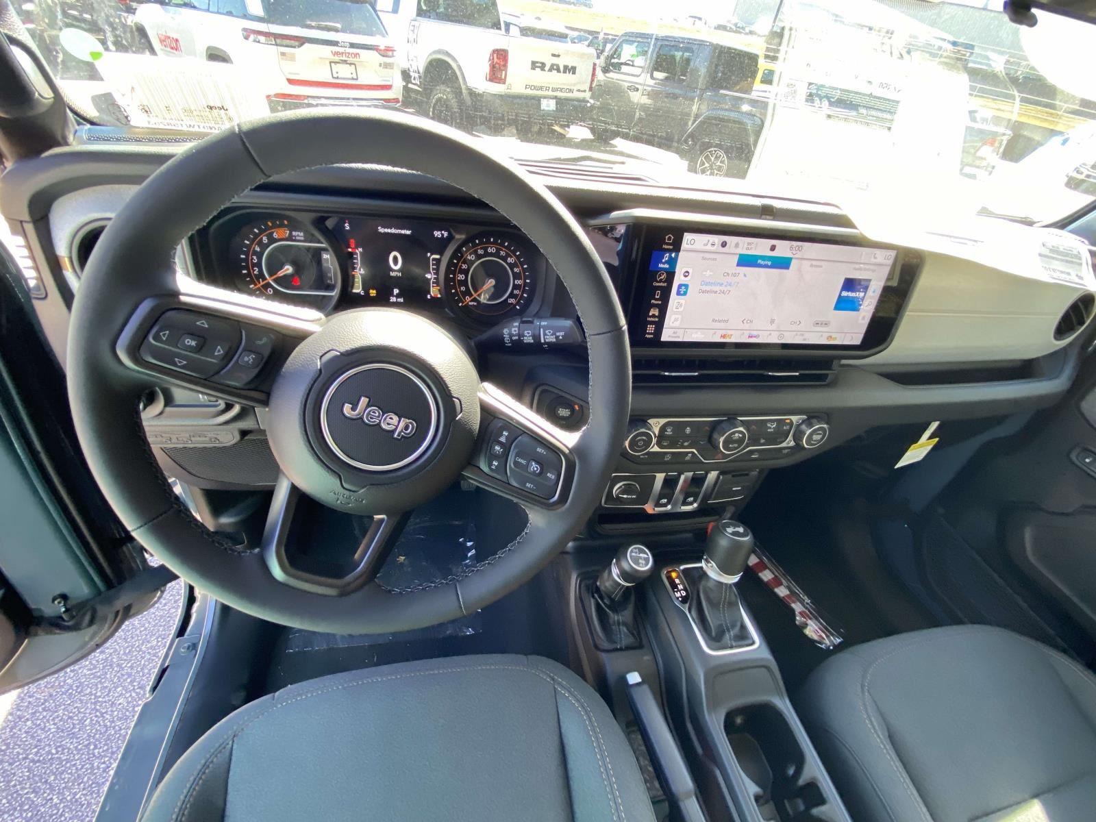 2026 Jeep Wrangler 2-Door Sport S - Photo 13