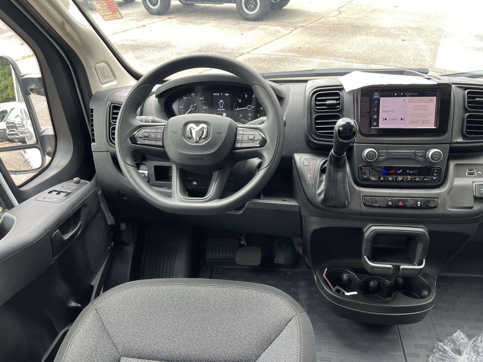 2025 Ram ProMaster 2500 photo 2