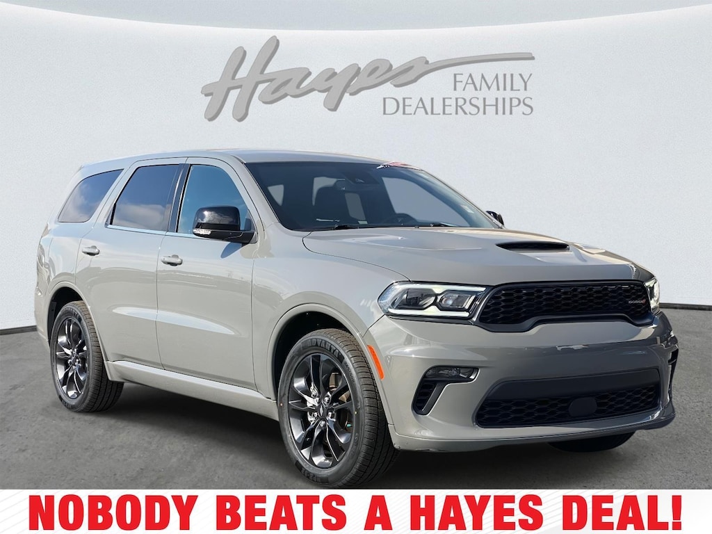 Used 2022 Dodge Durango GT Plus SUV