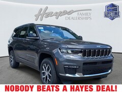 2025 Jeep Grand Cherokee L LIMITED 4X2 Sport Utility