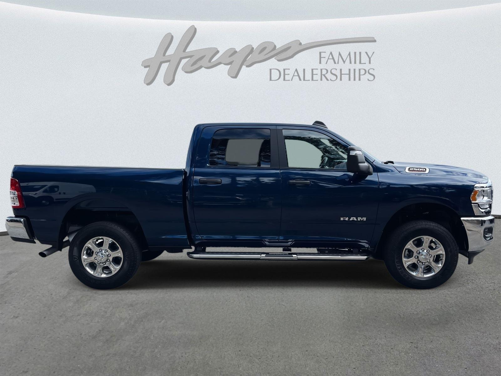 2024 Ram 2500 Big Horn photo 3