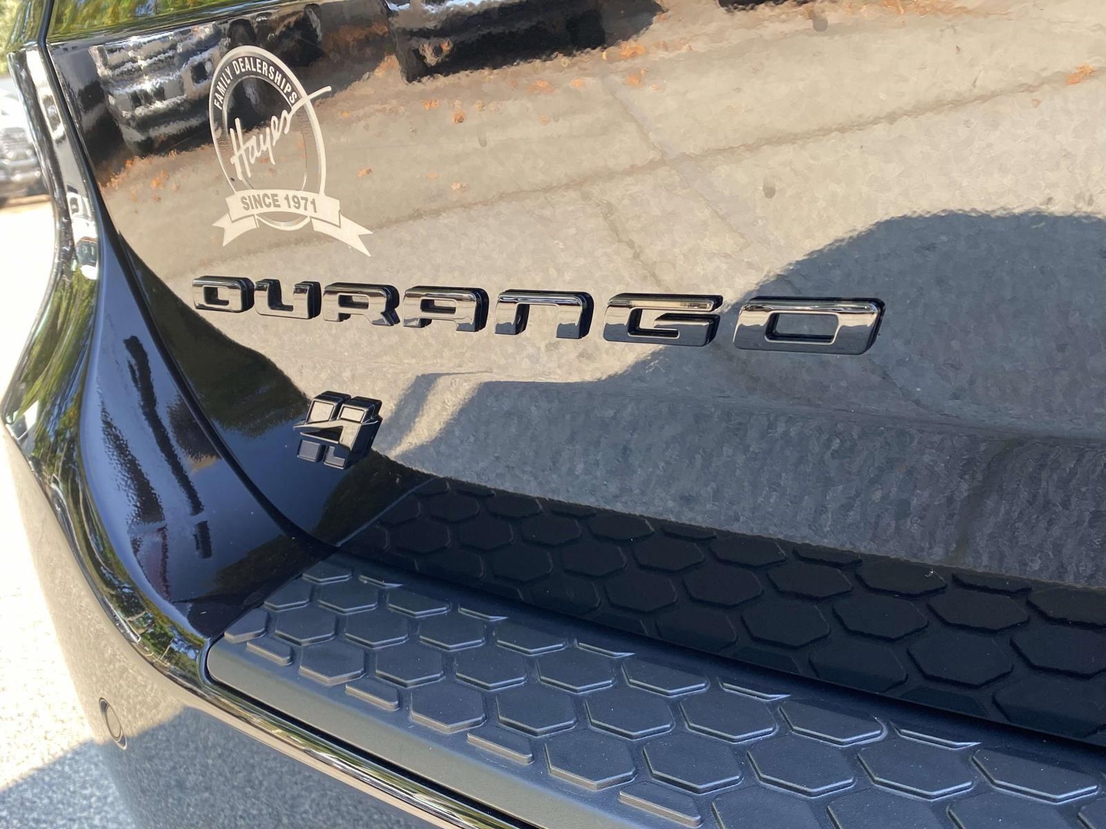 2026 Dodge Durango GT Plus - Photo 25