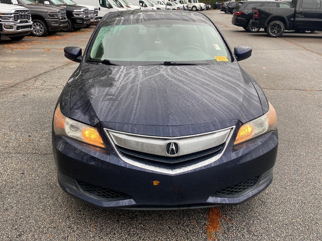 Used 2014 Acura ILX ILX Sedan