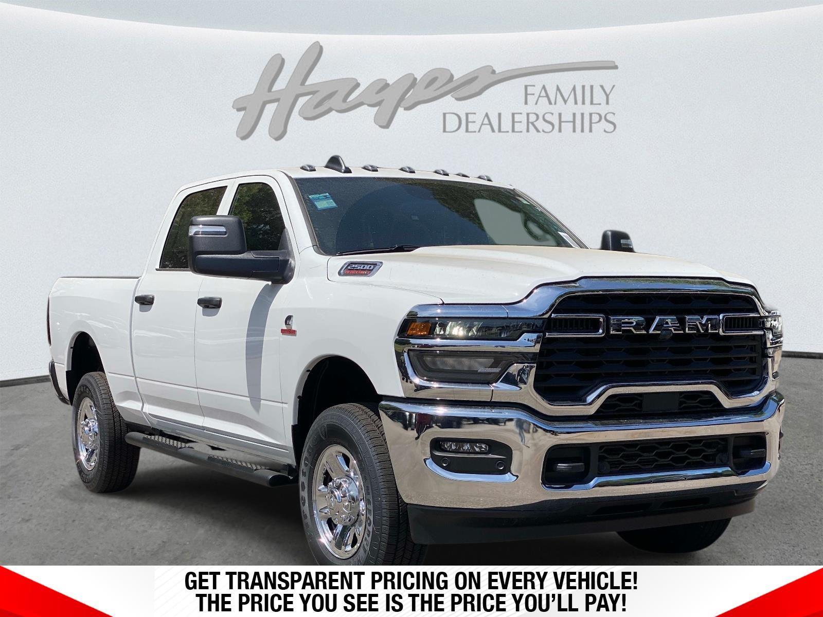 2026 RAM 2500 Tradesman 4X4 Crew Cab SWB's photo