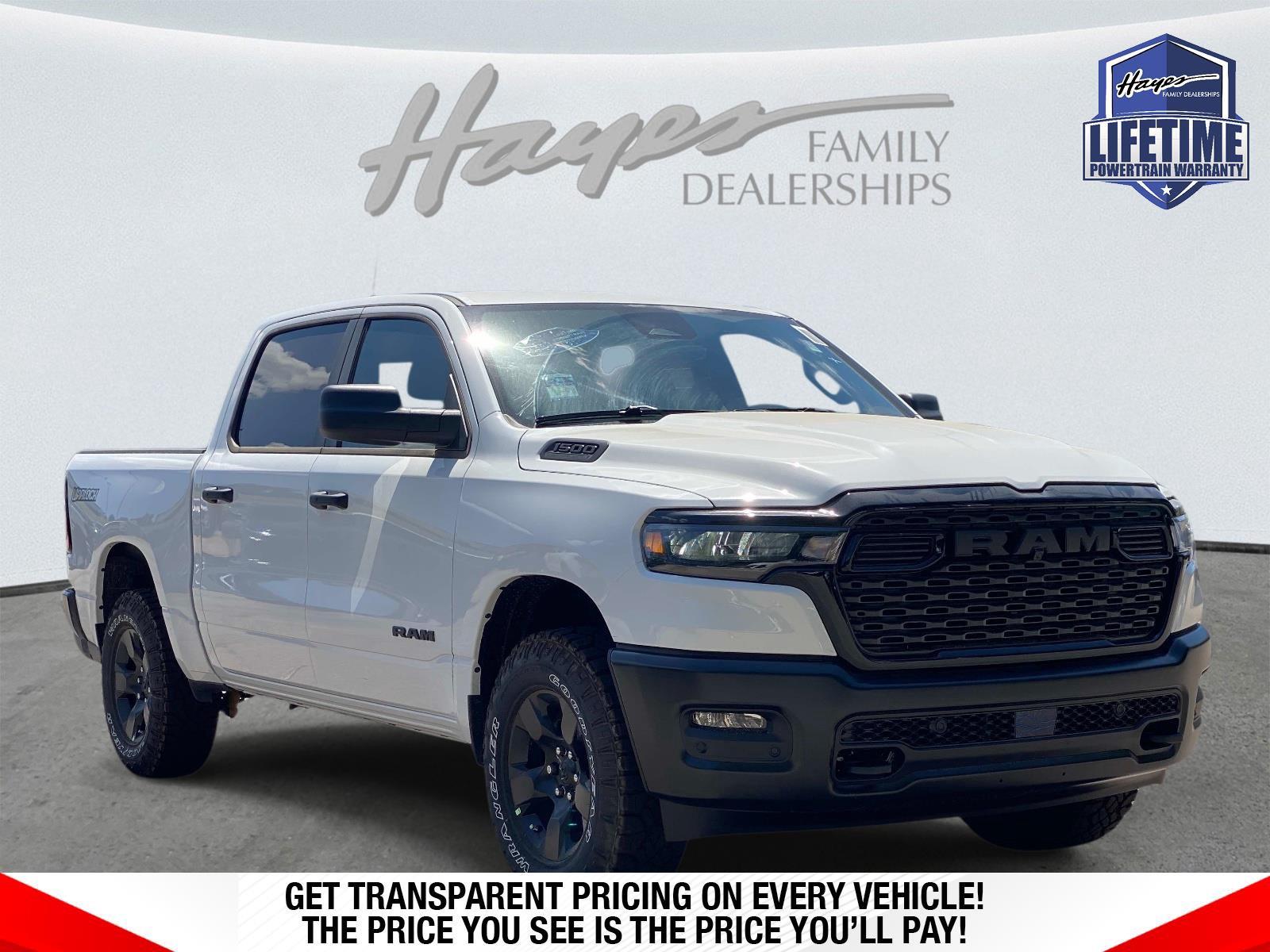 2026 RAM 1500 Pickup