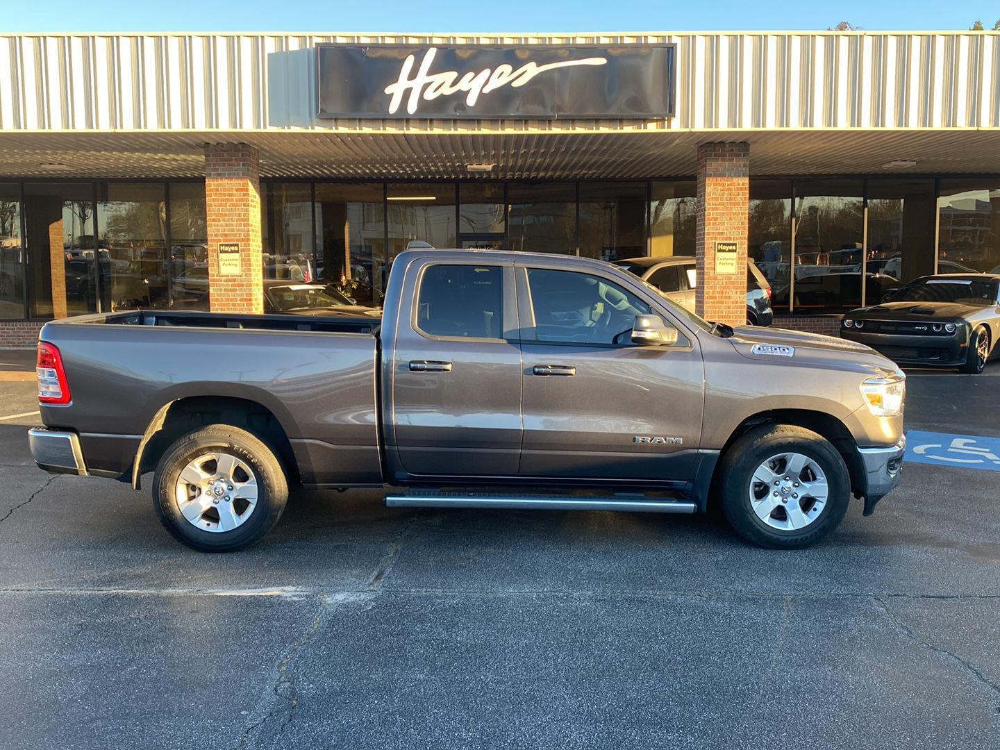 2022 Ram 1500 Big Horn photo 4