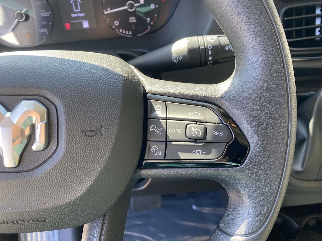 New 2026 Ram ProMaster PROMASTER 3500 TRADESMAN CARGO VAN HIGH ROOF 159' Cargo Van