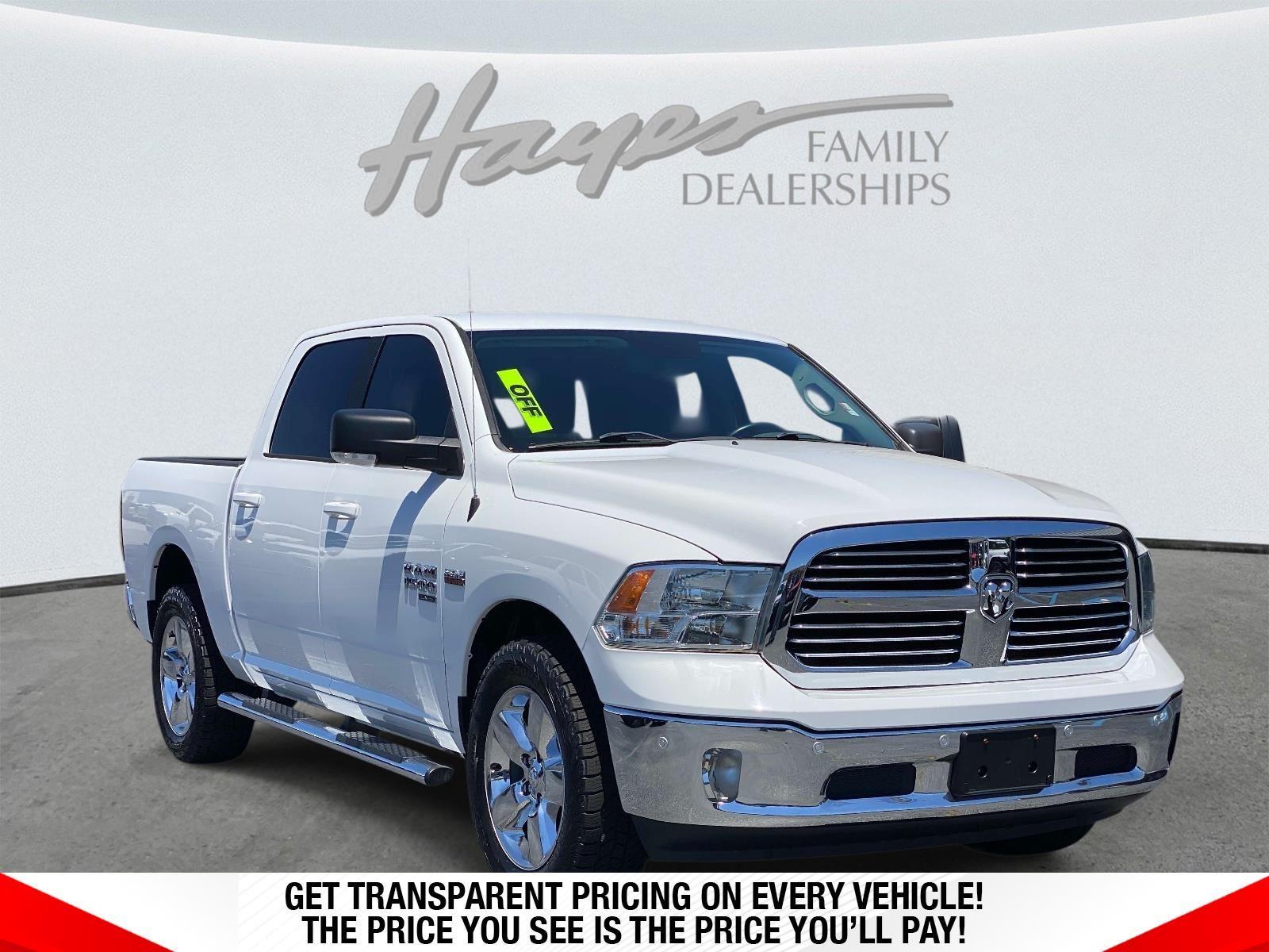 2019 RAM 1500 Classic Big Horn 4x4 Crew Cab 5'7's photo