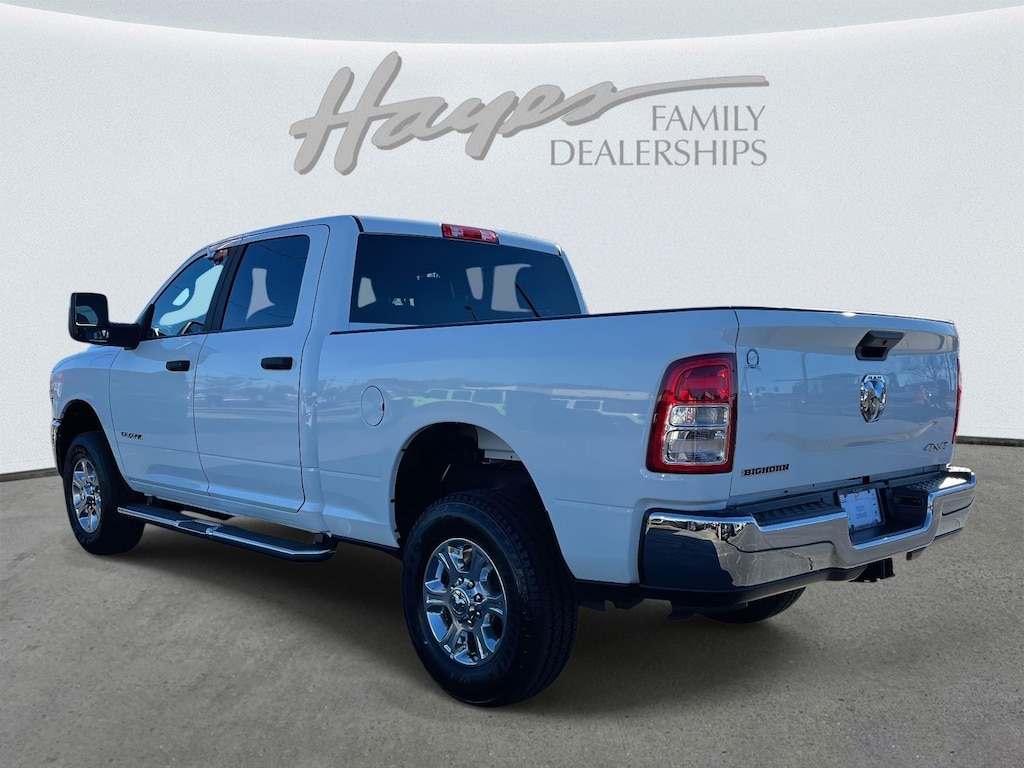 Certified 2024 Ram 2500 Big Horn Truck