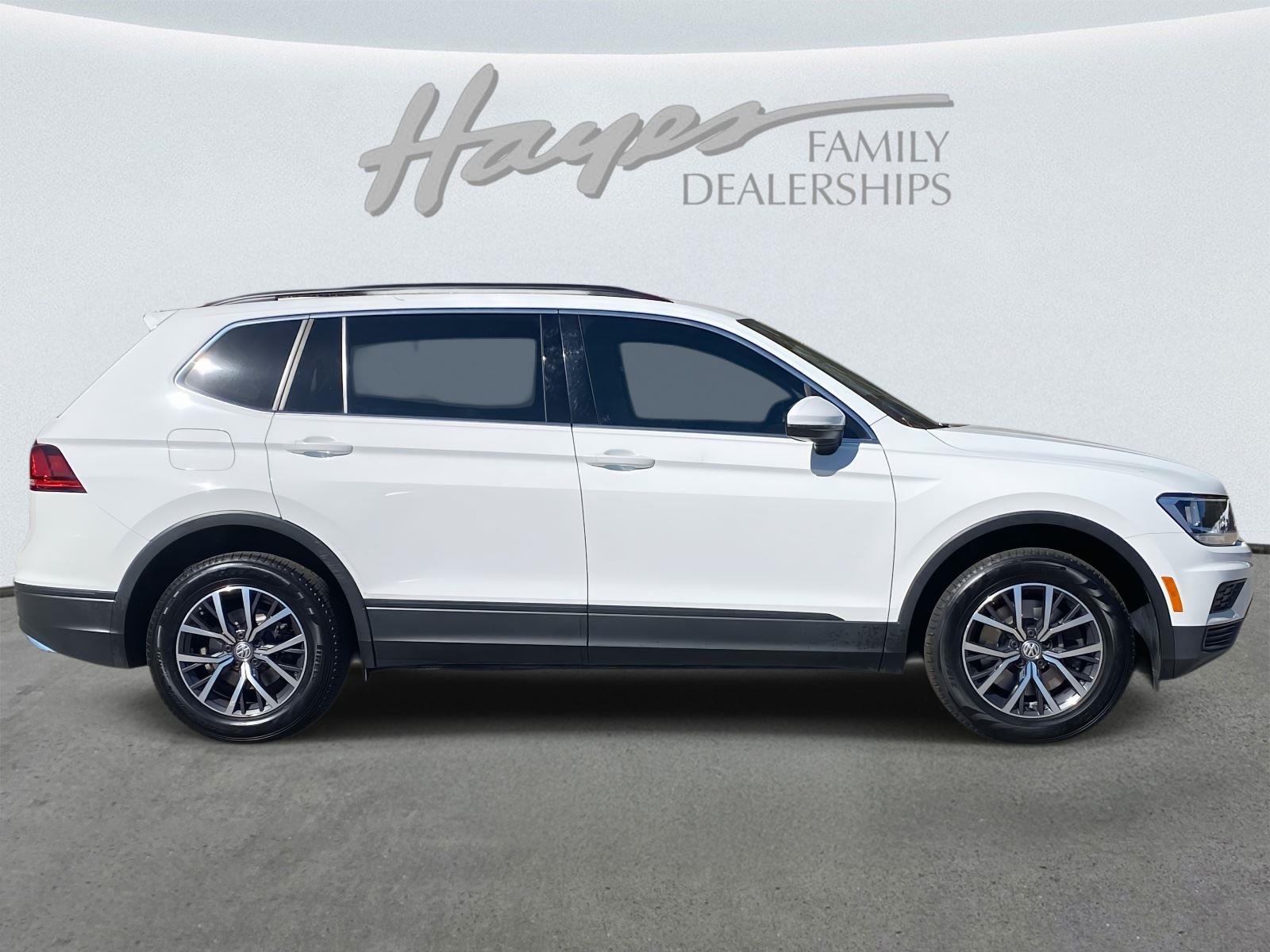 Used 2019 Volkswagen Tiguan SE with VIN 3VV2B7AX1KM059230 for sale in Lawrenceville, GA
