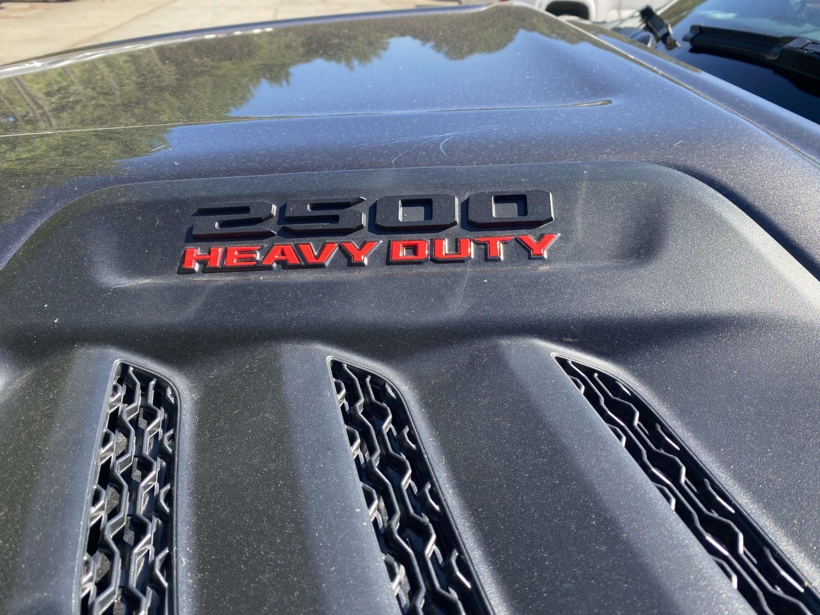 2026 RAM 2500 Rebel - Photo 13