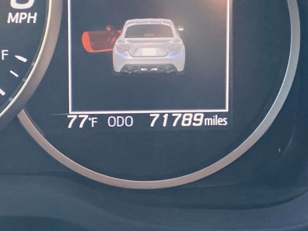 Used 2020 Subaru BRZ tS Coupe