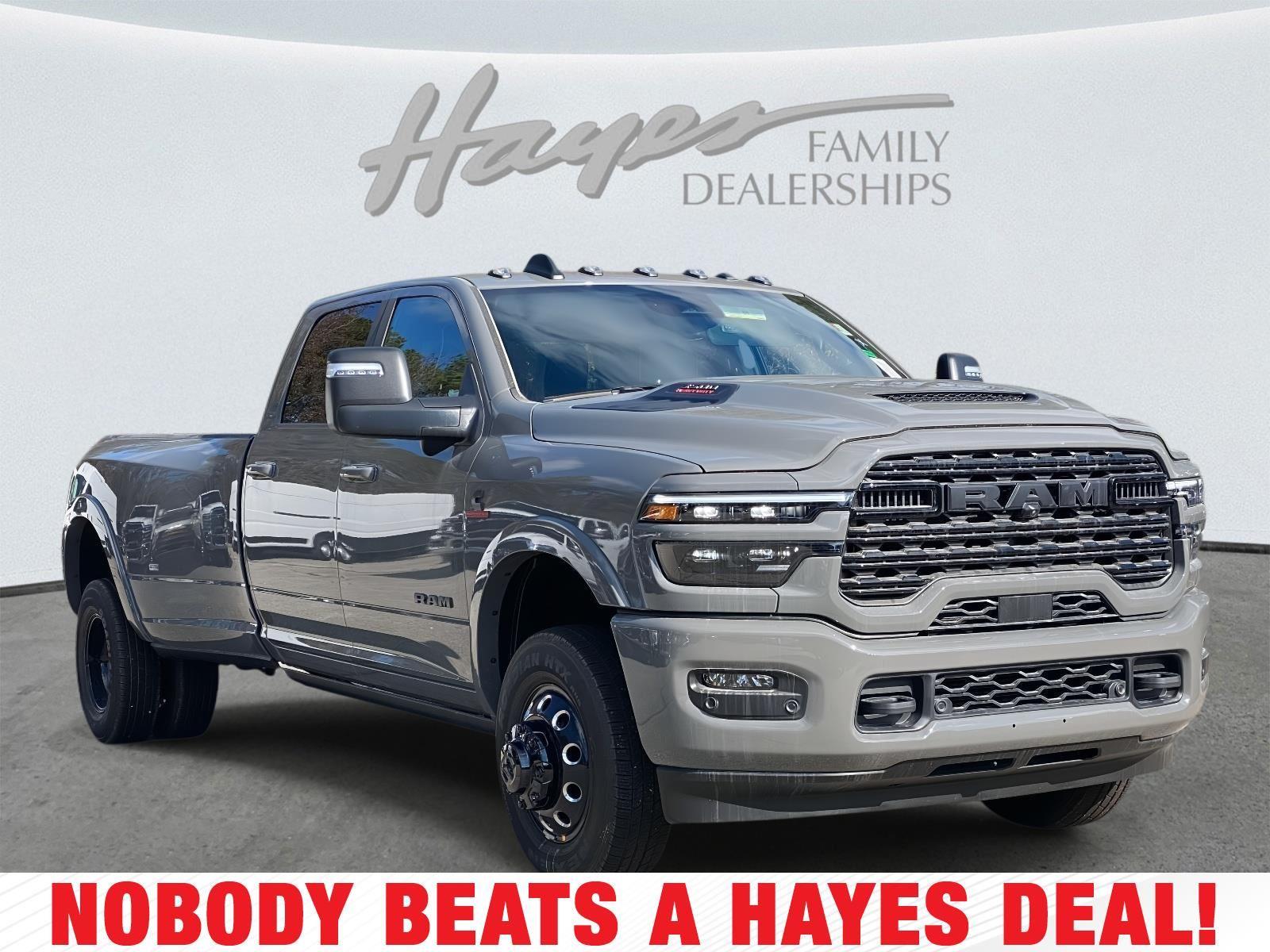 2026 RAM Ram 3500 Pickup Limited's photo