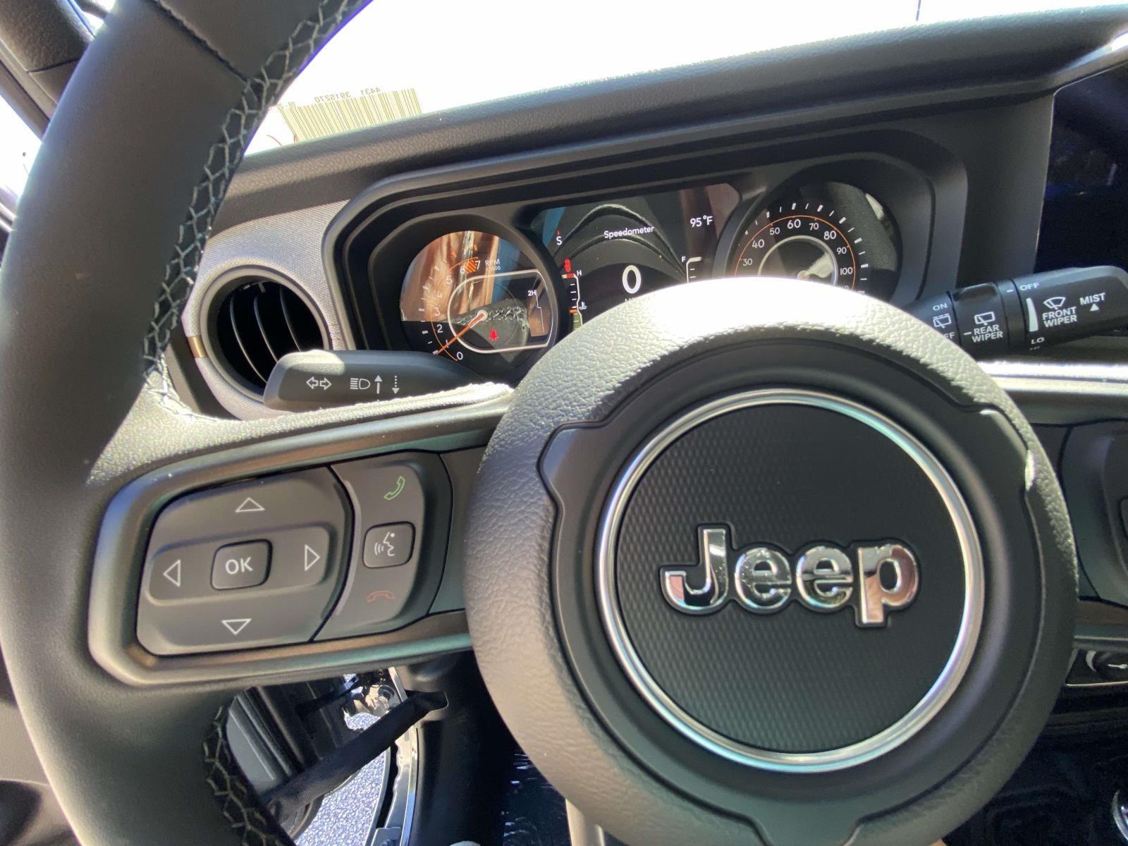 2026 Jeep Wrangler 2-Door Sport S - Photo 10