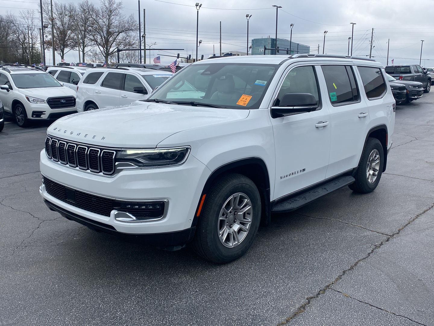 2024 Jeep Wagoneer Series I's photo