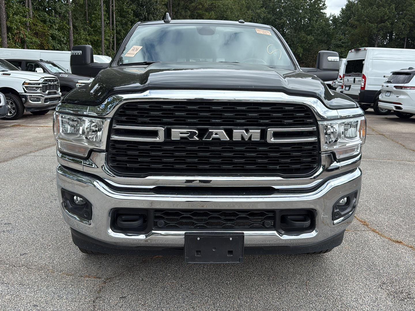 2024 Ram 2500 Big Horn photo 3