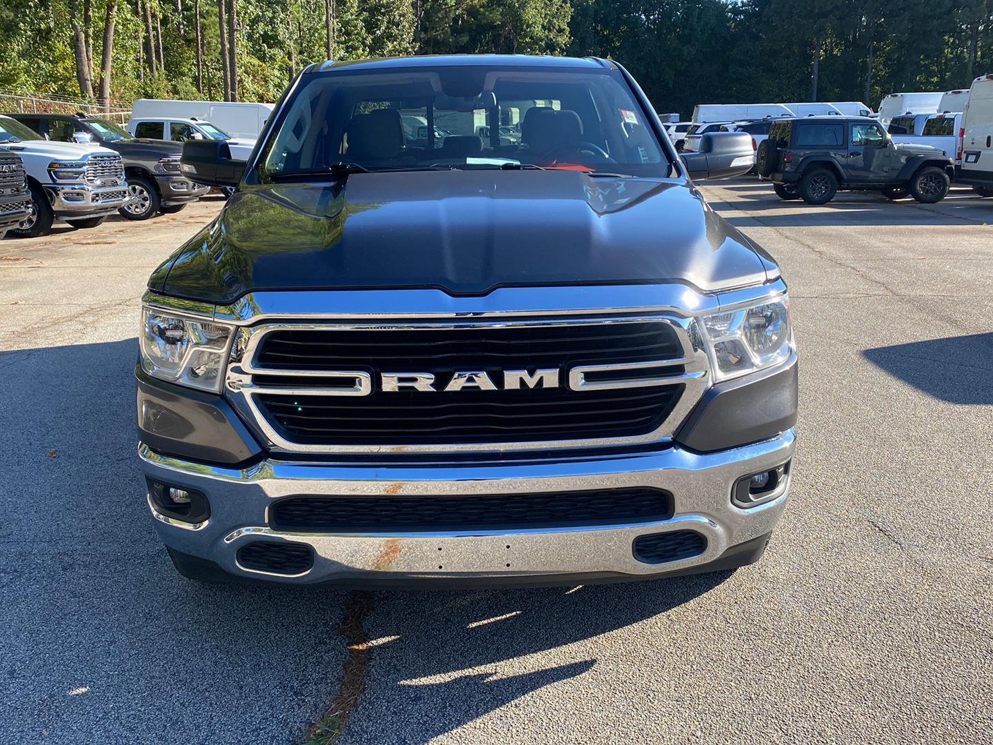 2019 Ram 1500 Big Horn Lone Star photo 3