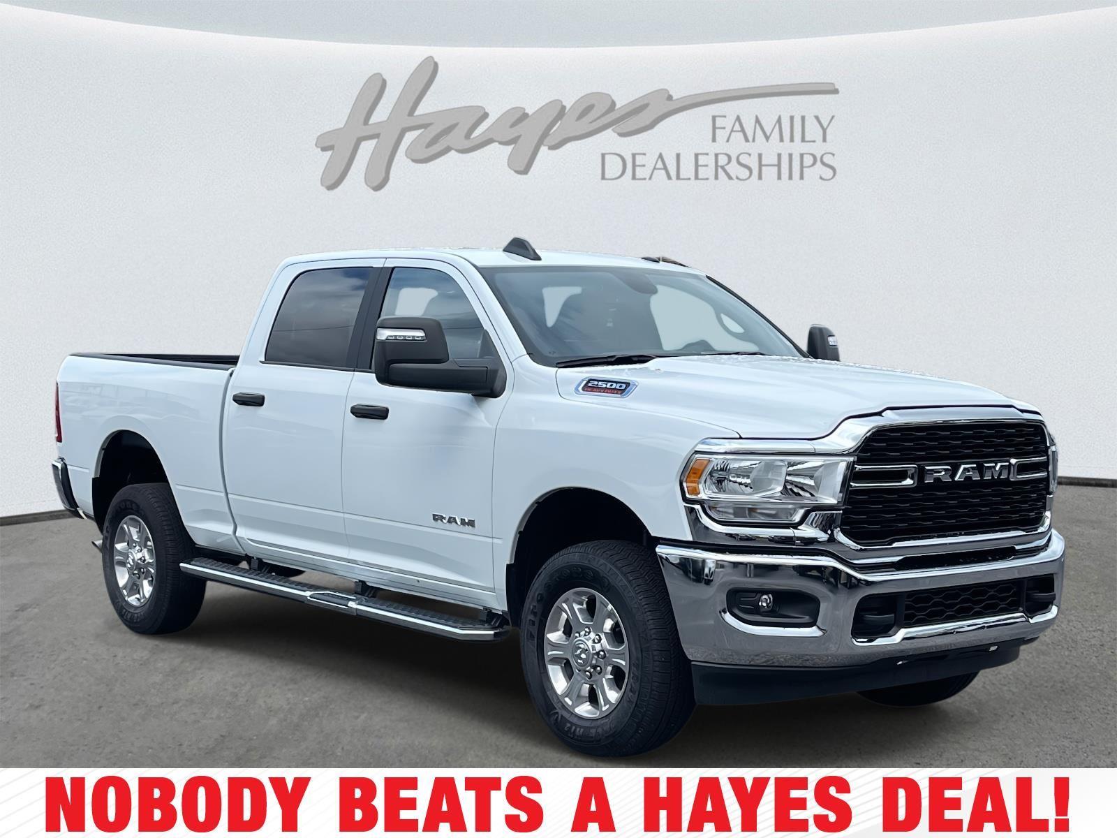 2024 RAM Ram 2500 Pickup Big Horn's photo