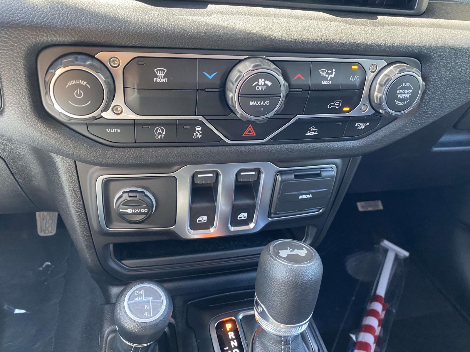 2026 Jeep Wrangler 2-Door Sport - Photo 6