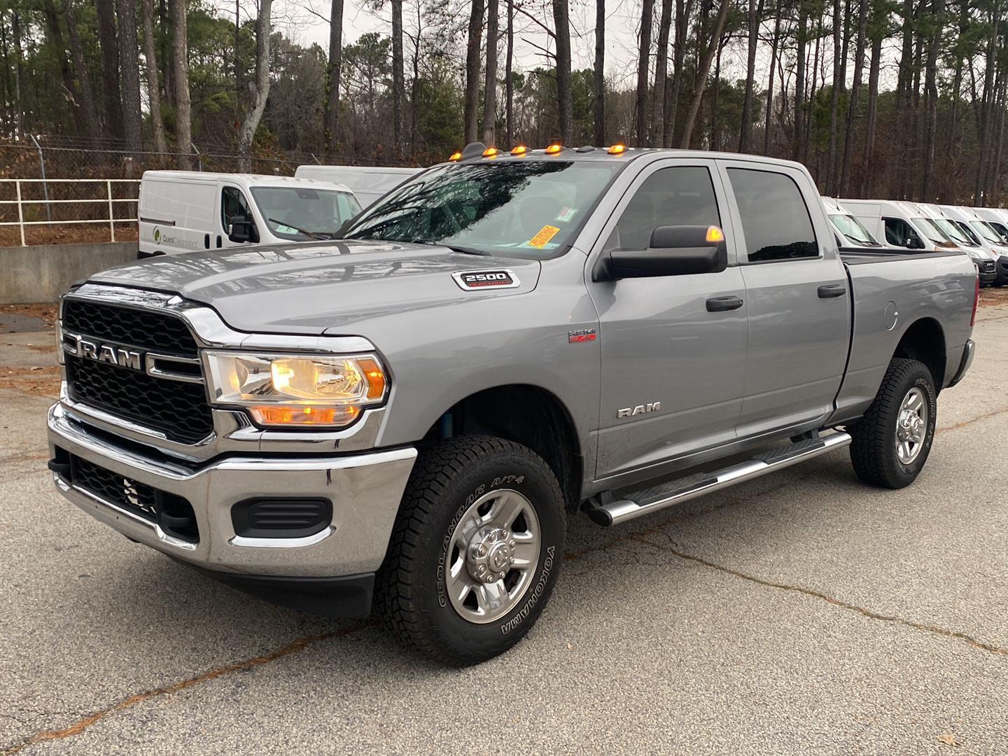 2021 RAM 2500 Tradesman's photo