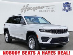 2025 Jeep Grand Cherokee LAREDO X 4X2 Sport Utility