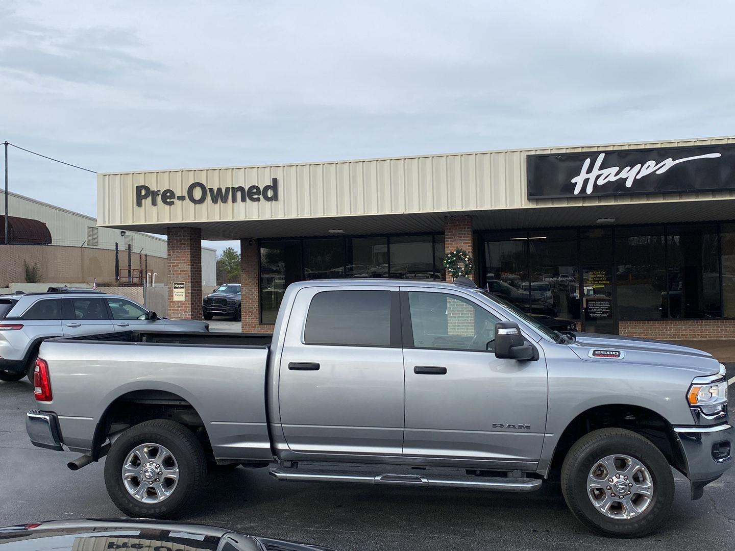 2024 Ram 2500 Big Horn photo 4