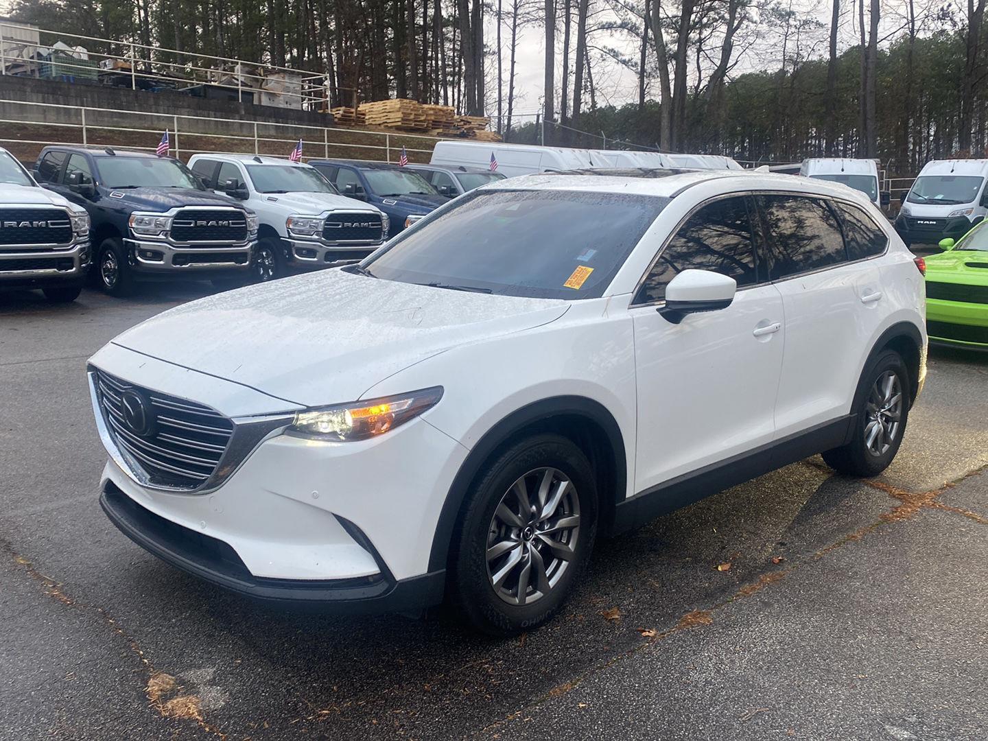 2019 Mazda CX-9 Touring's photo