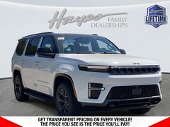 2026 Jeep Grand Wagoneer UPLAND 4X4 Sport Utility