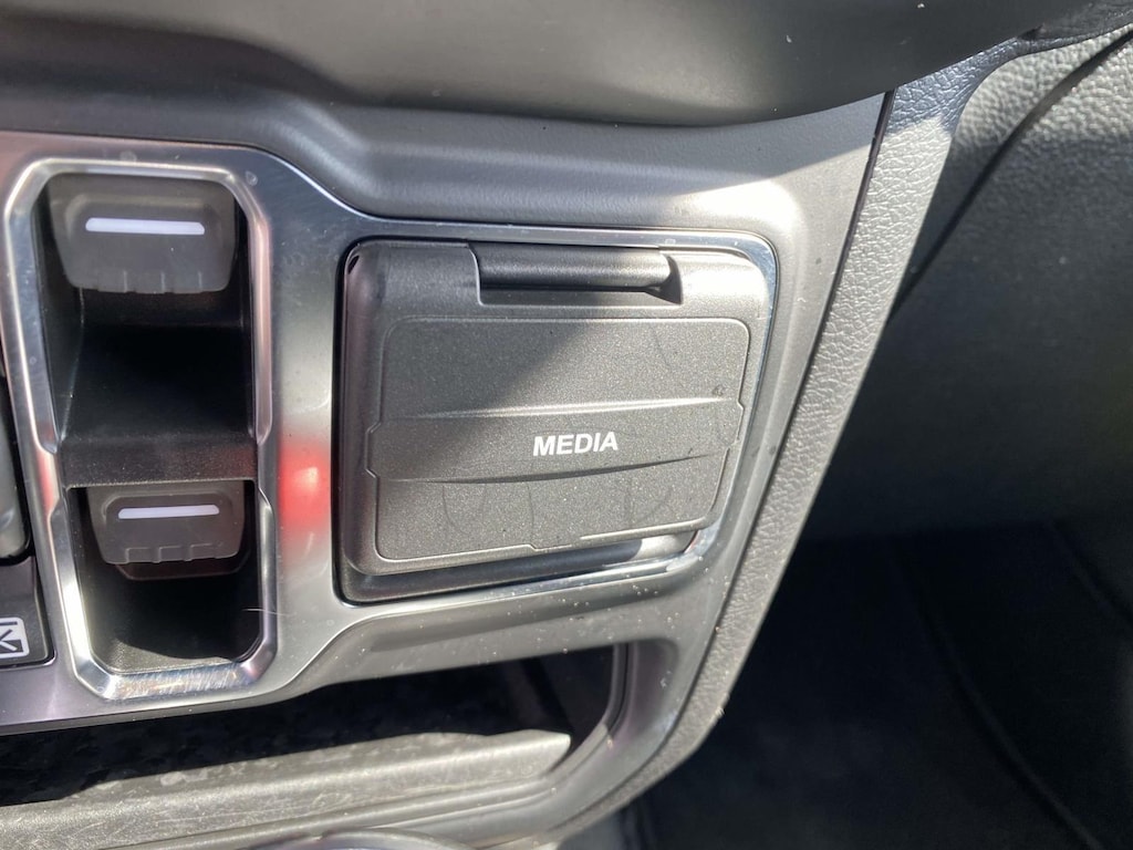 Used 2022 Jeep Wrangler 4xe Unlimited Sahara SUV