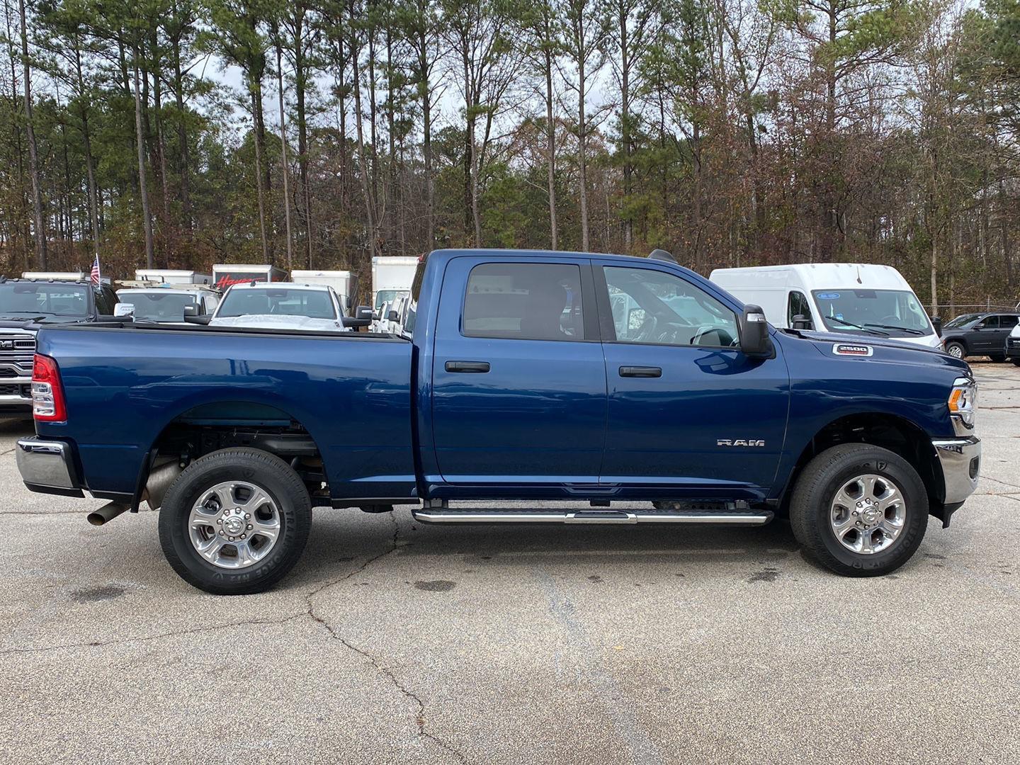 2024 Ram 2500 Big Horn photo 4