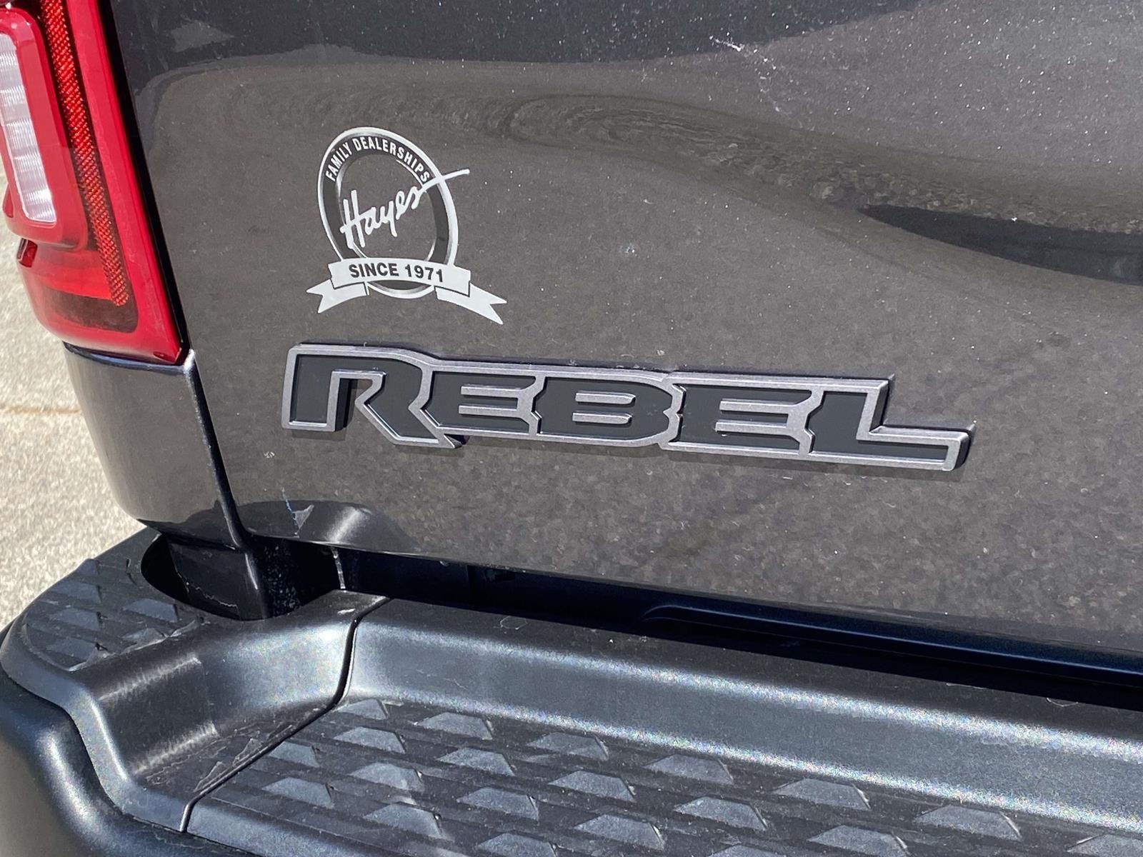 2026 RAM 2500 Rebel - Photo 25