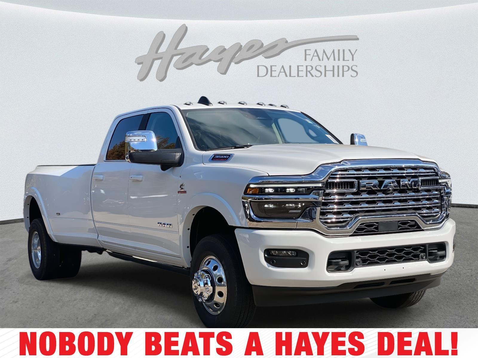 2026 RAM Ram 3500 Pickup Limited/Longhorn's photo