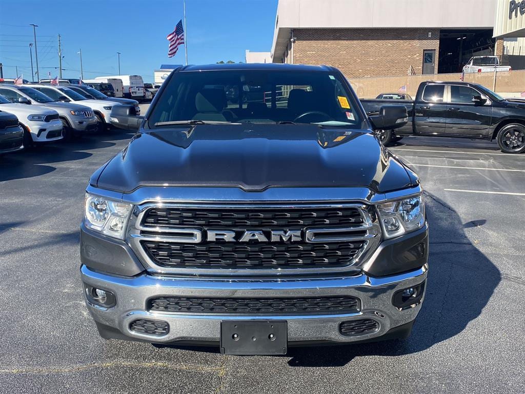 Used 2022 Ram 1500 Big Horn Truck