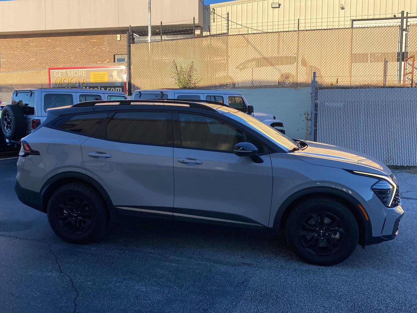 2023 Kia Sportage X-Pro Prestige photo 4