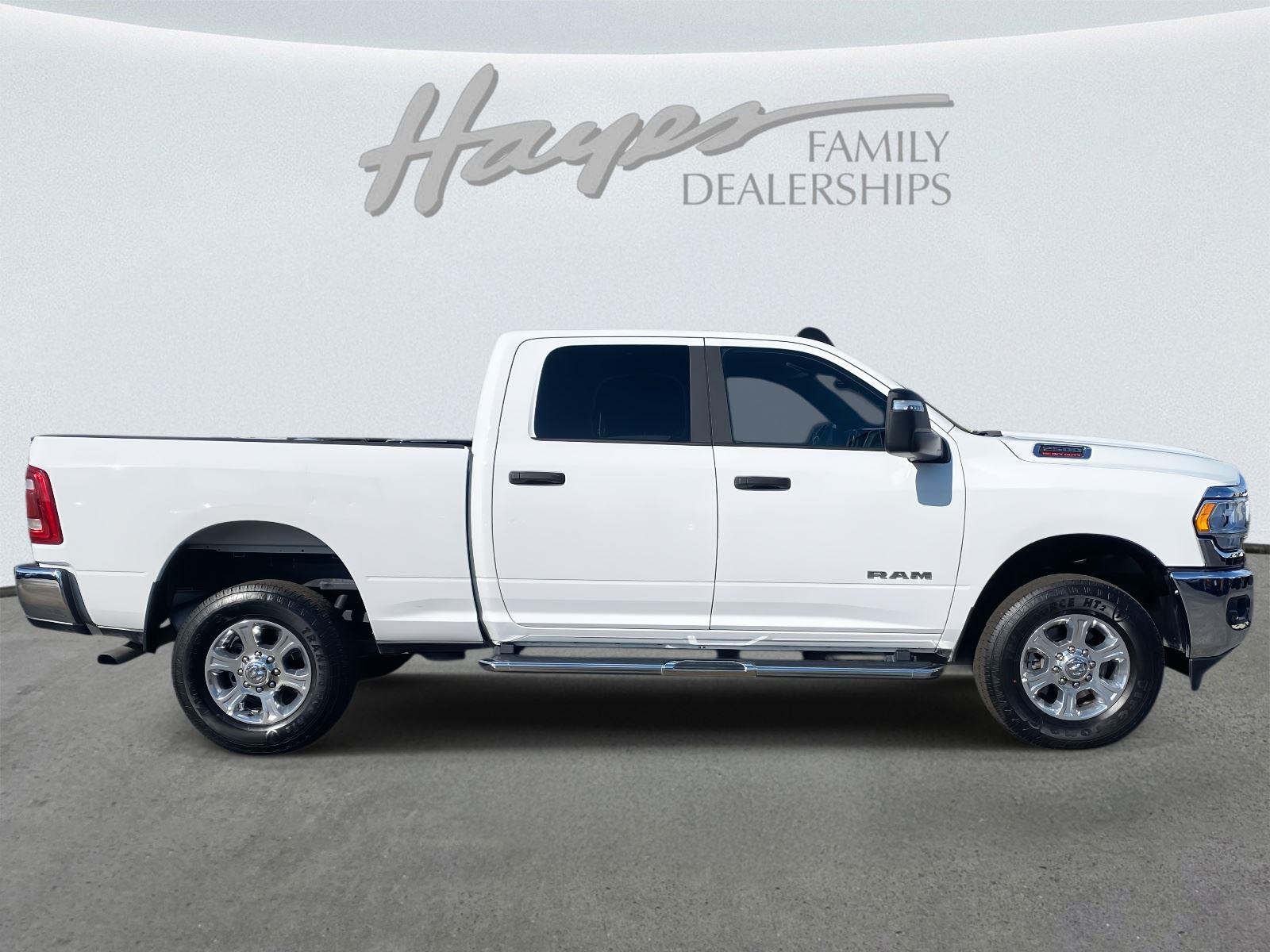 2024 Ram 2500 Big Horn photo 2