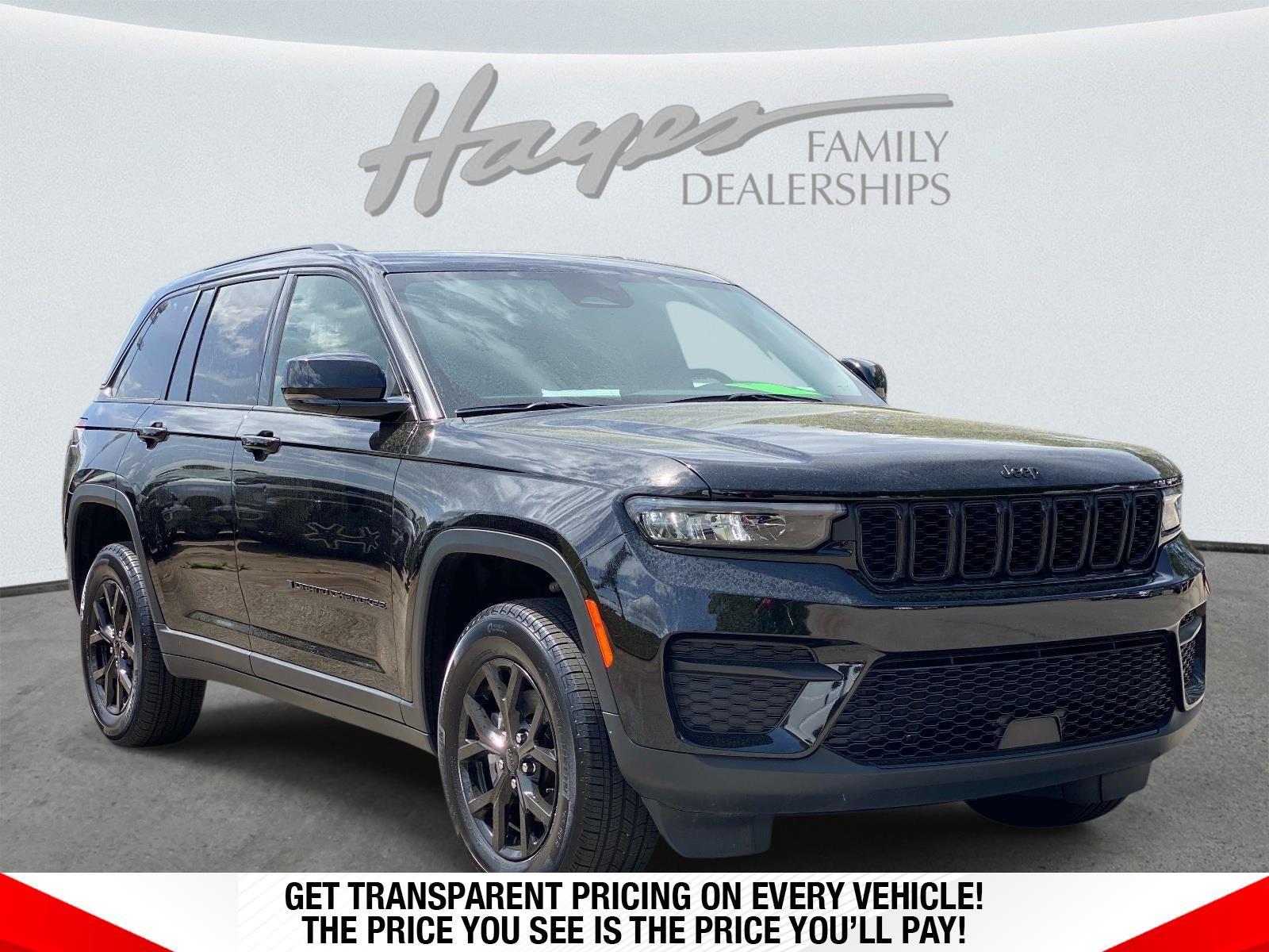 2025 Jeep Grand Cherokee