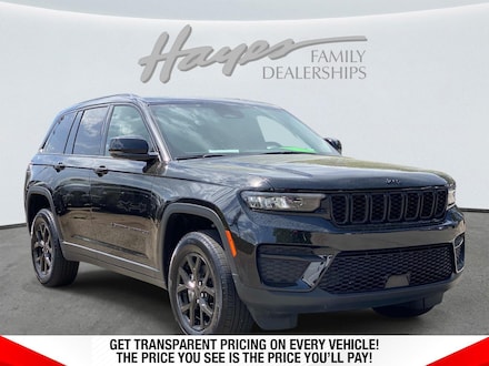 2025 Jeep Grand Cherokee Altitude SUV