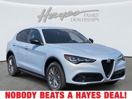 2024 Alfa Romeo Stelvio Sprint SUV