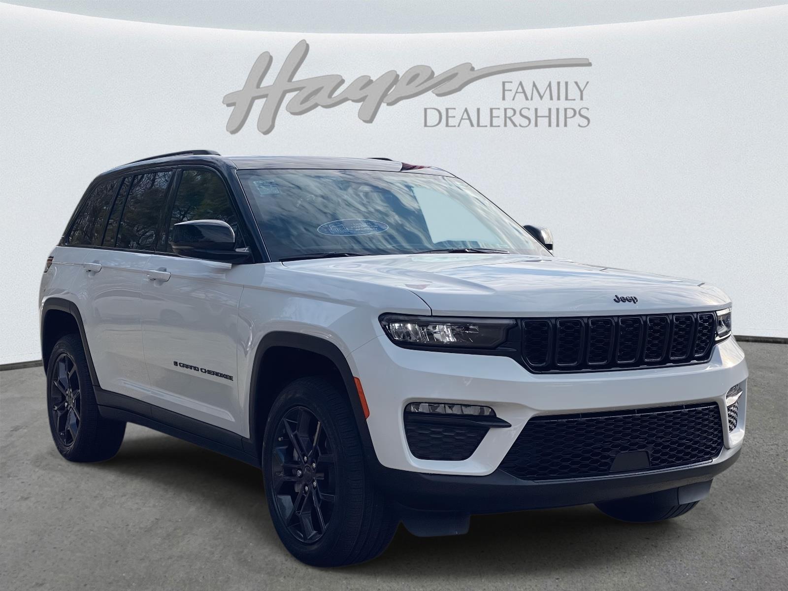 2025 Jeep Grand Cherokee Limited's photo