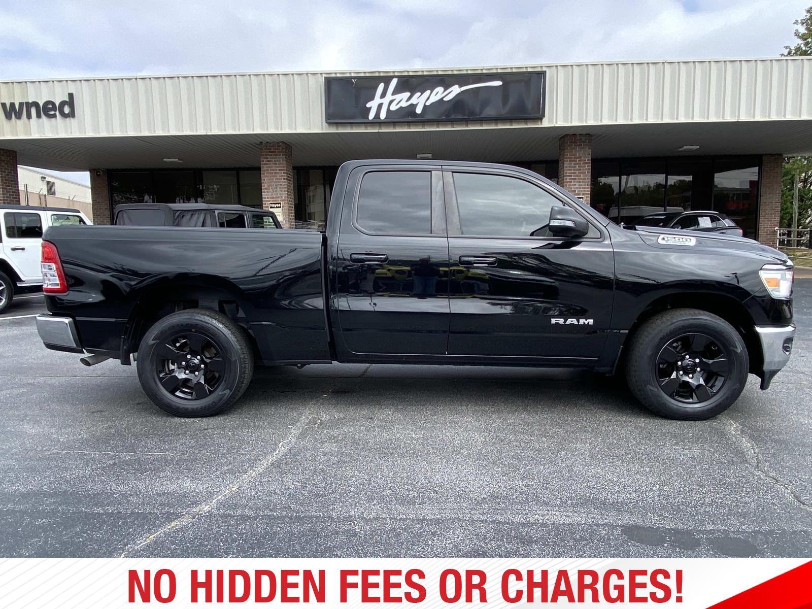 Used 2022 Ram 1500 Big Horn Truck